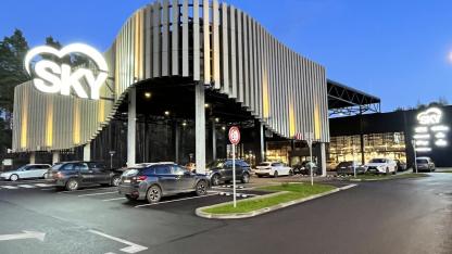 Attēls rakstam: Lielveikalu “Sky” pārvaldītājs iesniedz maksātnespējas pieteikumu; daļa veikalu jau slēgti