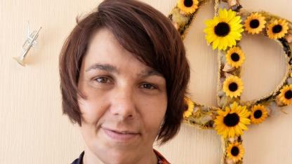 Attēls rakstam: Liene Lūkina par dzīvi ar Tureta sindromu: Caur problēmām mēs pieaugam