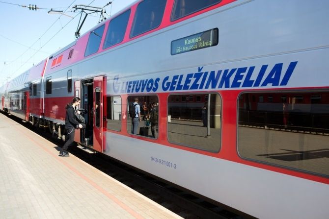 Lietuvas dzelzceļa kompānija parakstījusi līgumu par "Rail Baltica" izpildes un finansēšanas nosacījumiem