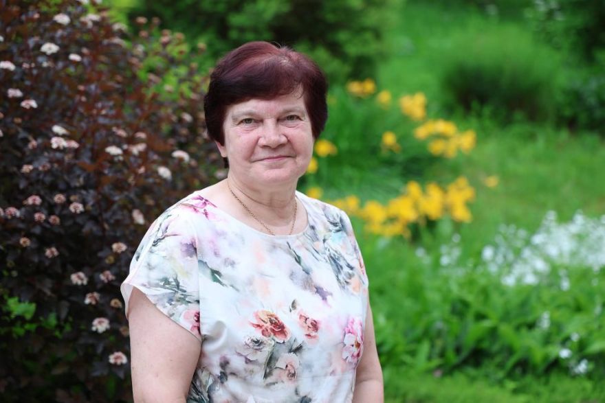 Līga Kellija: Agrāk vecie cilvēki bija stipri, jo laukos strādāja līdz beidzamajam