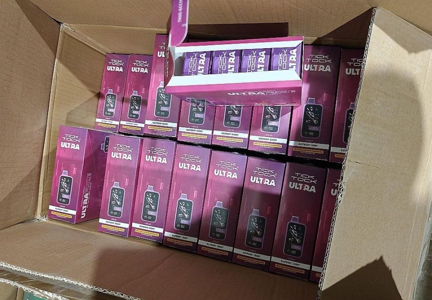 Likumsargi Rīgas reģionā izņēmuši teju 50 000 elektronisko smēķēšanas ierīču