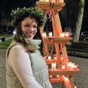 Attēls rakstam: Līna Skride – mērķtiecīga vesera metēja no Ķekavas novada