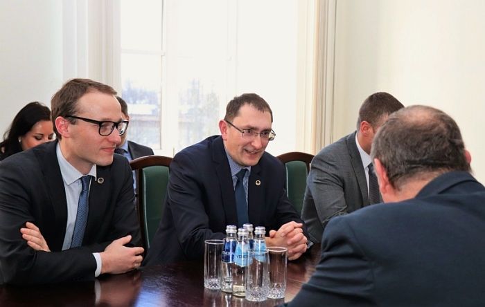 Linkaits un Ropažu novada dome vienojas par ceļa posma Rīga – Ērgļi atjaunošanu