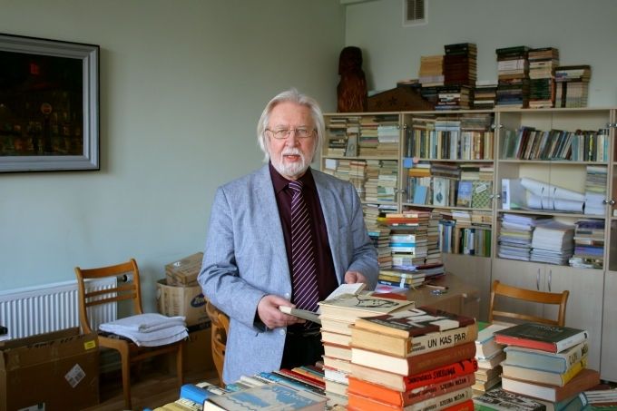 Literatūrzinātnieks Viesturs Vecgrāvis: Pietrūkst literatūras domāšanai