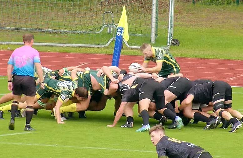 "Livonia" regbisti pārspēj tuvākos konkurentus un nostiprinās Baltijas līgas līderpozīcijās