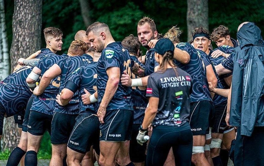 "Livonia" regbistiem uzvara, "Miesniekiem" zaudējums Baltijas līgas spēlēs Lietuvā