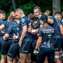 Attēls rakstam: "Livonia" regbistiem uzvara, "Miesniekiem" zaudējums Baltijas līgas spēlēs Lietuvā