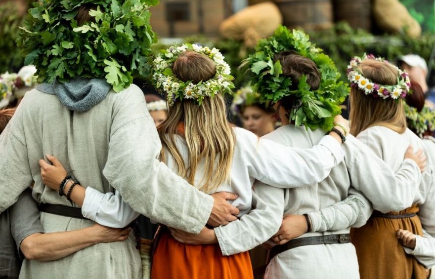 LNKC: Pieejams valstisks atbalsts nemateriālā kultūras mantojuma kopienām
