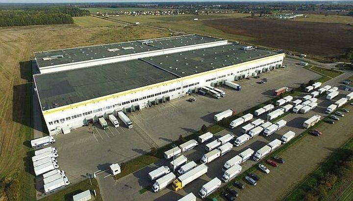 Loģistikas parku "Olaine" pārvaldīs "Newsec"