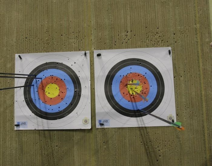 Loka šaušanas sacensības iesācējiem