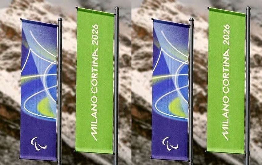 LPK: Pēc kvotu piešķiršanas agresorvalstu parasportistiem kalnu slēpotājs Oliņš nestartēs paralimpiskajās spēlēs