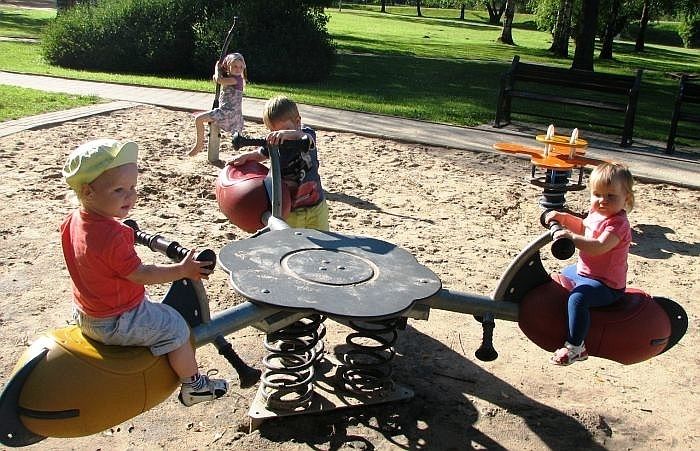 LPS: Līdz ar jaunajām prasībām telpu platībai rinda uz bērnudārziem valstī var pieaugt par 2500 vietām
