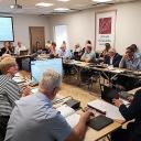 Attēls rakstam: LPS priekšsēdētājs piedāvā līdz ar pašvaldību budžetu samazināšanu valstij pārņemt kādas no to funkcijām