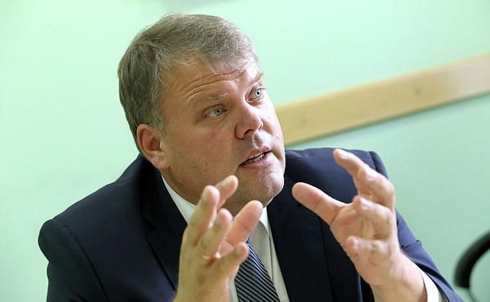 LPS vadītājs kritiski vērtē FM piedāvājumu pārdalīt IIN ieņēmumus par labu valstij
