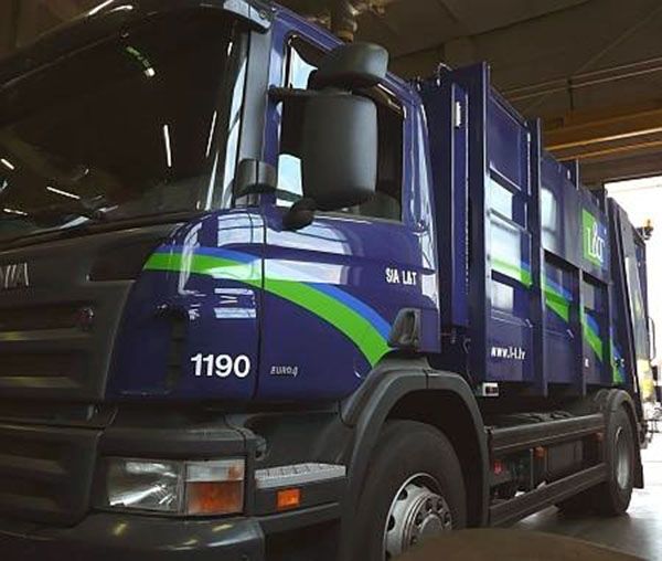 "L&T" neapstrīdēs Salaspils domes lēmumu par cita atkritumu apsaimniekotāja izvēli