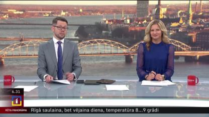 Attēls rakstam: LTV tehniskas ķibeles – "Rīta panorāma" pazūd no ētera uz gandrīz stundu