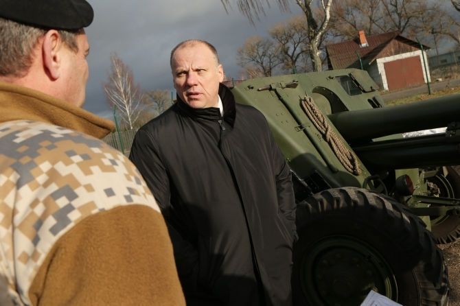 Luksemburga Ādažu militārās bāzes stiprināšanai piešķirs trīs miljonus eiro