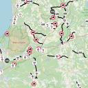 Attēls rakstam: LVC: 204 grants ceļu posmos iestājies šķīdonis