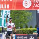 Attēls rakstam: "LVM MTB un "Gravel" maratona" posmā Siguldas kāpumos vinnē Muižnieks un Rodionova