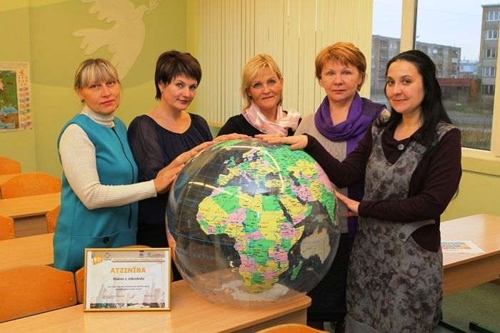 Mācību stundas skolā, par kurām bērni ir sajūsmā 