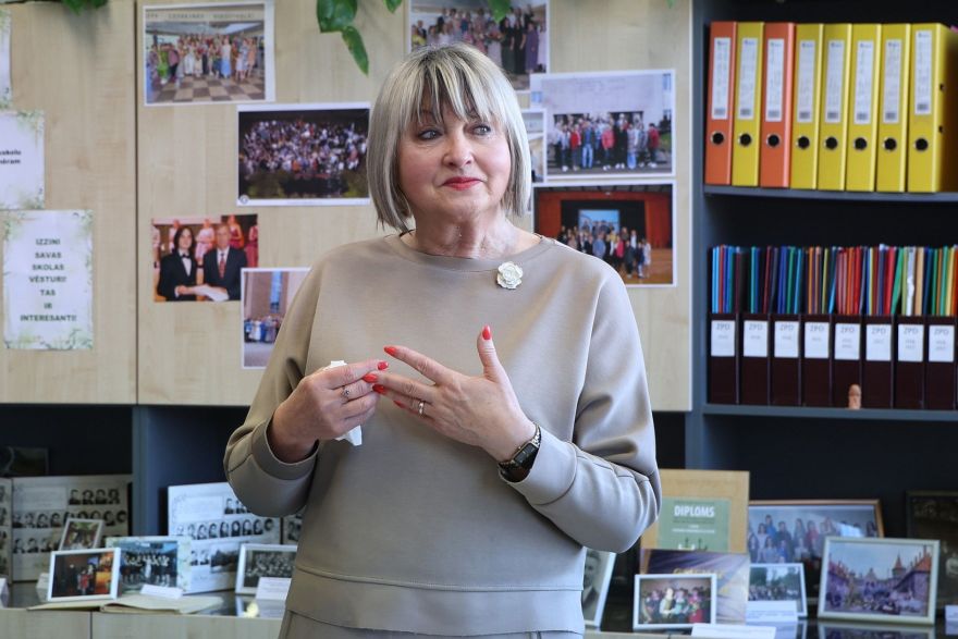 Mācīt ar sirdi nozīmē ticēt saviem un audzēkņu sapņiem