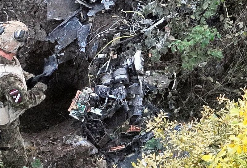 Mācoties no drona incidenta, AM apņēmusies turpmāk ātrāk un precīzāk apziņot sabiedrību