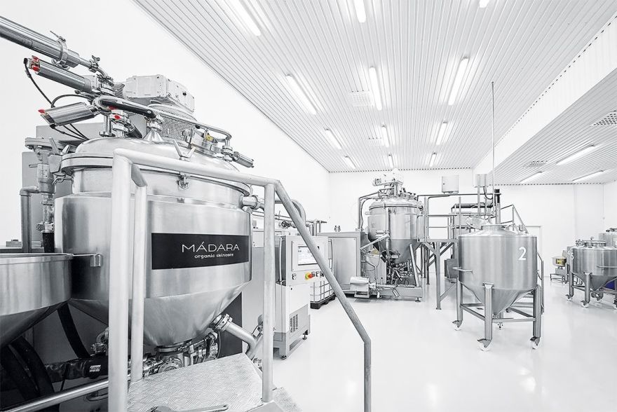 "Madara Cosmetics" dividendēs izmaksās 2,19 miljonus eiro