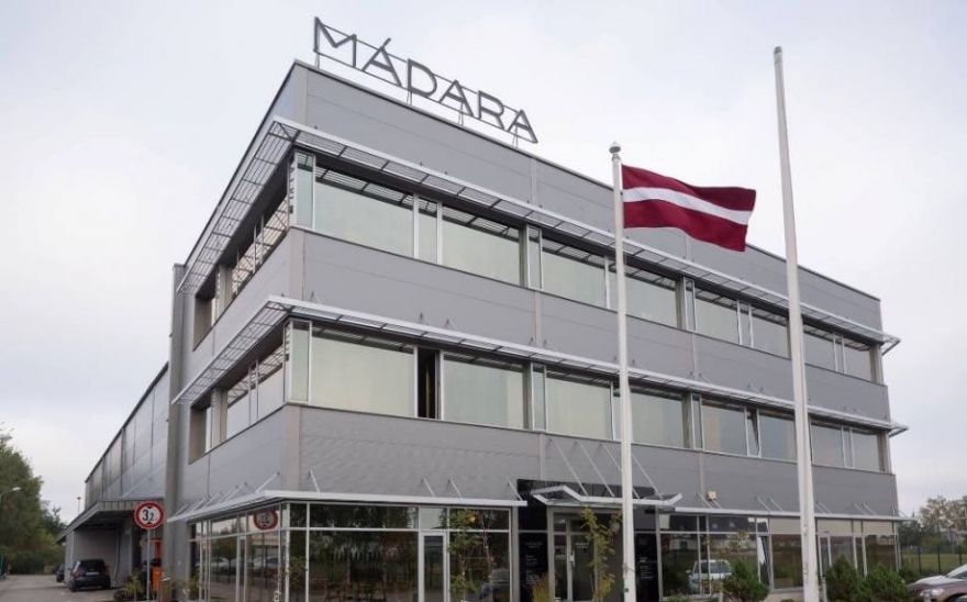 "Madara Cosmetics" koncerna apgrozījums deviņos mēnešos pieaudzis par 21%
