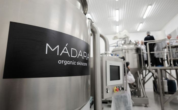 "Madara Cosmetics" koncerna apgrozījums pērn provizoriski pieaudzis par 11%
