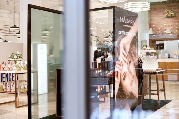 "Madara Cosmetics" koncerna provizoriskais apgrozījums pērn pieaudzis 21,1%