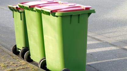 Attēls rakstam: Maijā Olaines novadā mainīsies atkritumu tarifi