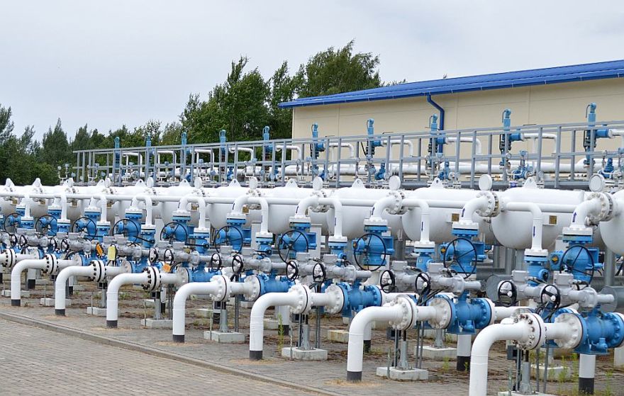 Maija sākumā notiks Inčukalna pazemes gāzes krātuves modernizācijas projekta noslēguma pasākums