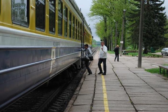 Mainīti vairāku Saulkrastu un Skultes vakara vilcienu kustības saraksti