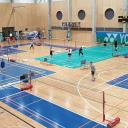 Attēls rakstam: Mājinieki plūc laurus badmintona turnīrā "Yonex LABL Sigulda Open"