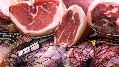 Attēls rakstam: Maksājam vairāk: cūkgaļas cena Latvijā martā palielinājusies par 12,8%