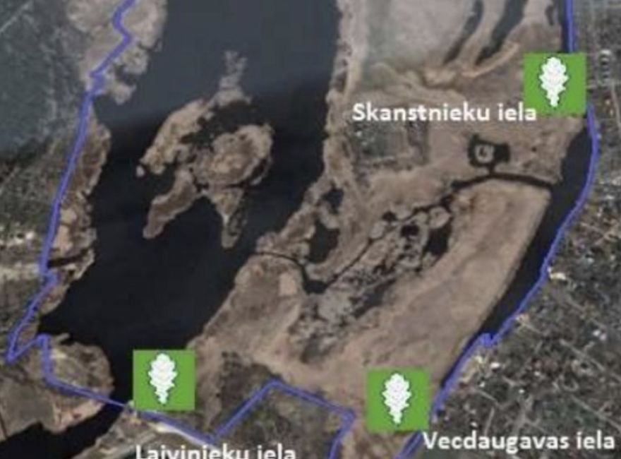 Makšķerniekiem un laivotājiem svarīgi ievērot ierobežojumus Vecdaugavā