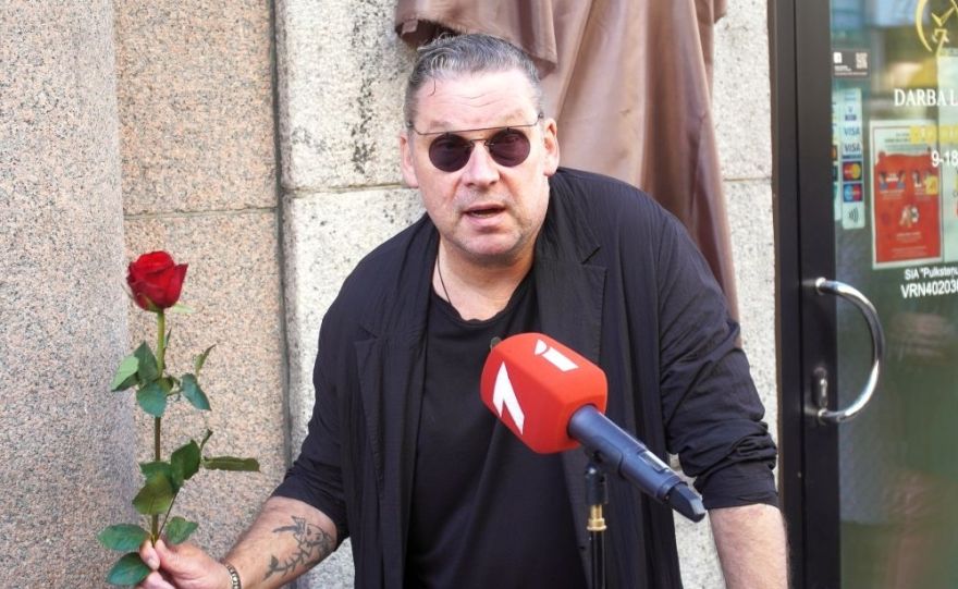 Mākslinieks Aivars Vilipsōns: "Vinnijs Pūks" ir grāmata visiem dzīves periodiem