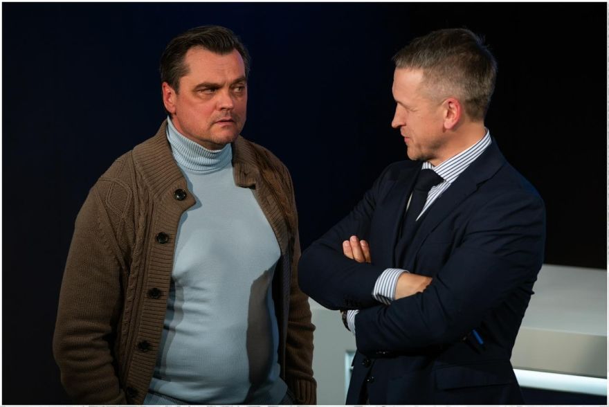 Mālpilī viesosies Rešetina-Pētersona komēdija "Uz visu banku!"