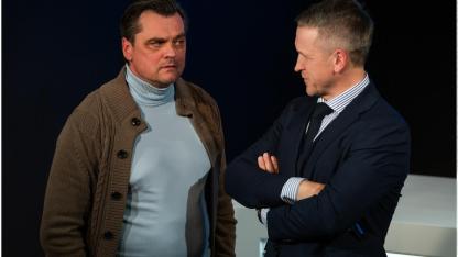 Attēls rakstam: Mālpilī viesosies Rešetina-Pētersona komēdija "Uz visu banku!"