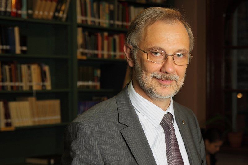 Mārcis Auziņš: Vislabākais detektīvromāns – zināšanas, ko sniedz pasaule