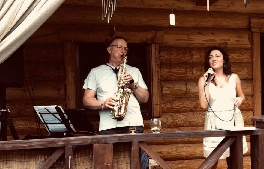 Māris Trankalis – saksofonists, kurš nevar nosēdēt mierā