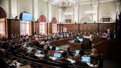 Attēls rakstam: Māris Zanders: "Dzeltenās ziņas" un "nopietnā politika"