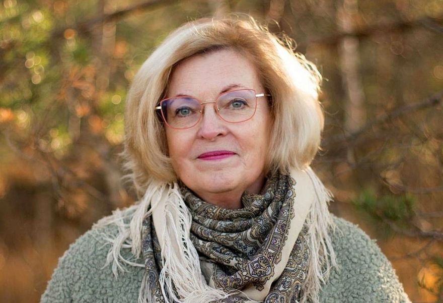 Mārīte Puriņa: Ikvienam novēlu saslimt ar Dziesmu svētku vīrusu!