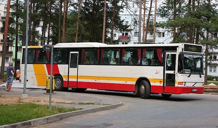 Maršrutos Rīga–Salaspils un Salaspils–Daugavas muzejs–TEC2–Saulkalne ieviestas abonementa biļetes