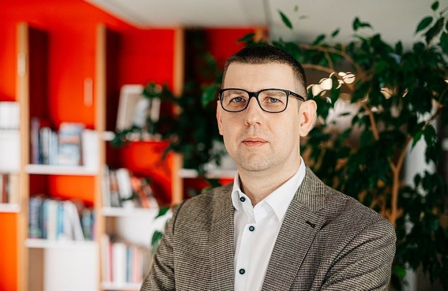 Mārtiņš Āboliņš: Lejupslīde rūpniecībā tuvojas beigām