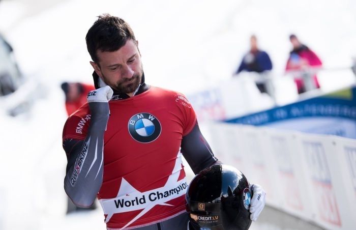 Martins Dukurs: Īpašs būs starts Eiropas čempionātā savās mājās Siguldā
