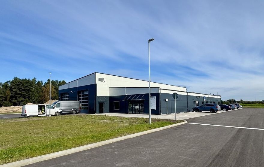Mārupē atvērs jaunu tehniskās apskates staciju kravas transportlīdzekļiem