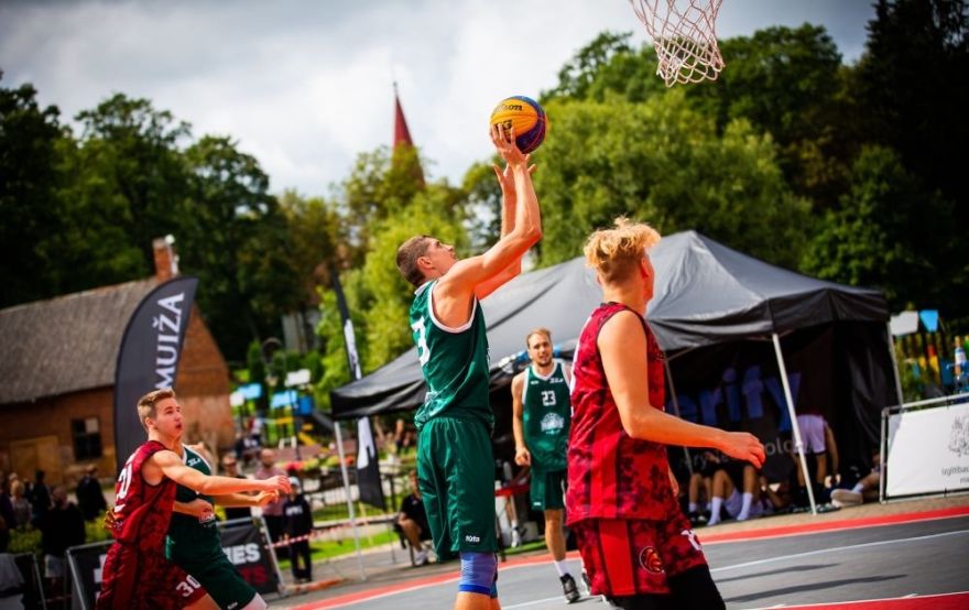 "Mārupe/Bauerfeind" 3x3 basketbolisti labākie "Top Gun" posmā Mārupē un sezonas kopvērtējumā