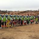 Attēls rakstam: Mārupē BMX braucēji jau trenējas, drīz arī sacentīsies