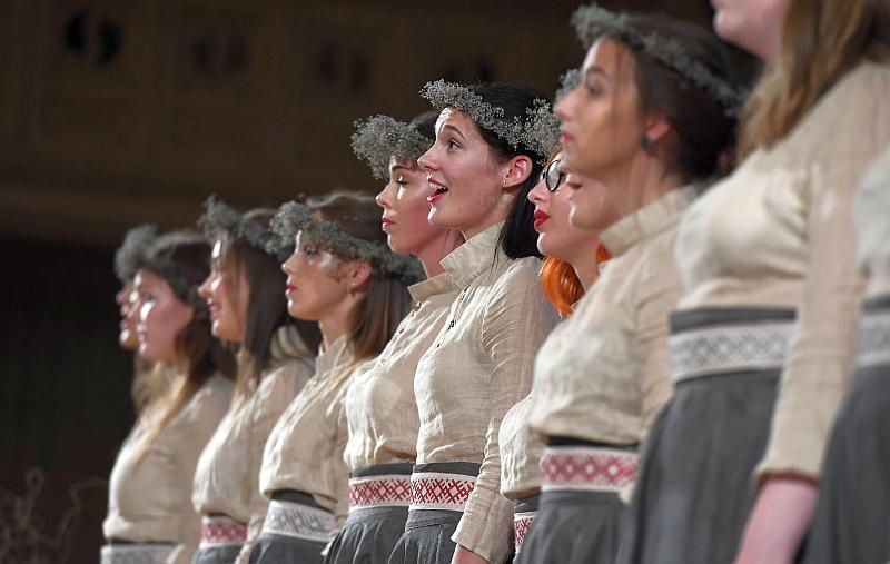 Mārupē pulcēsies Latvijas skanīgākie sieviešu vokālie ansambļi